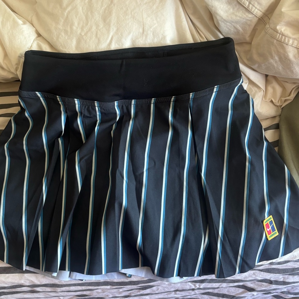 Nike court tennis skirt
